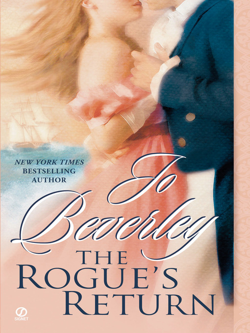 Title details for The Rogue's Return by Jo Beverley - Available